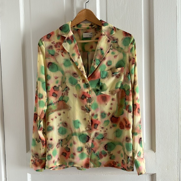 Wilfred Tops - Wilfred Free Blouse, Multicolour